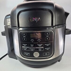 Working BUT FOR PARTS  Ninja Foodi 8qt 9-in-1 Deluxe XL Digital Multi Cooker